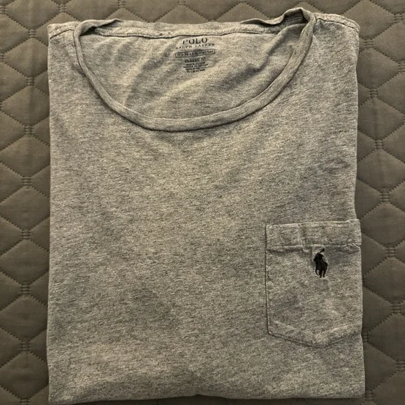 Polo Ralph Lauren T-Shirt XL - Picture 3 of 3